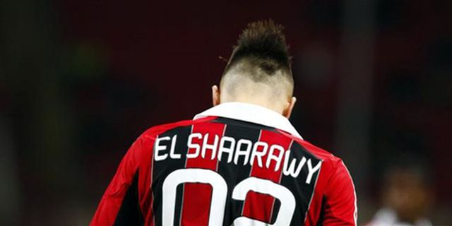 Berlusconi Cabut El Shaarawy Dari Daftar Jual Milan