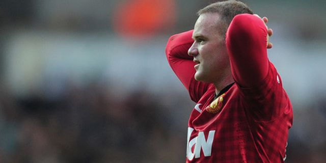 'Dua Kali Minta Dijual, Rooney Tak Bisa Dimaafkan' 'Dua Kali Minta Dijual, Rooney Tak Bisa Dimaafkan'