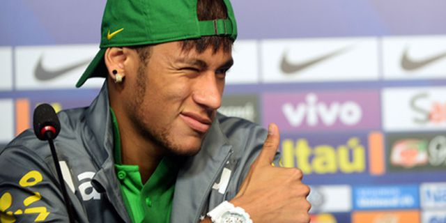 Demam Neymar Melanda Bolivia Demam Neymar Melanda Bolivia
