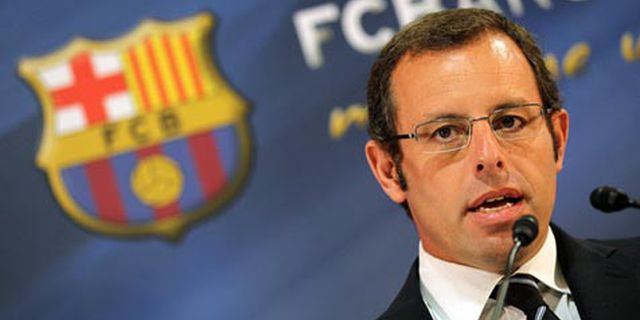 Barca Sidang Fans Sendiri Karena Menghina Rosell