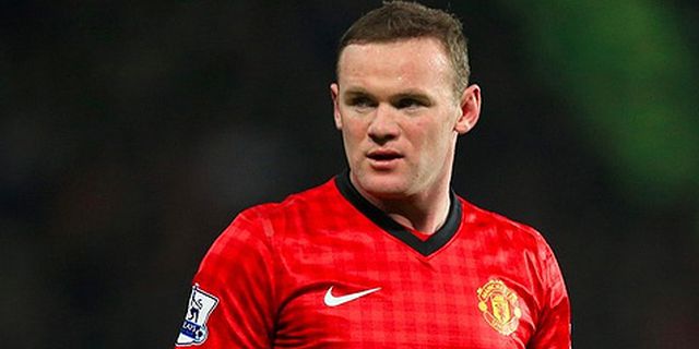 Ingin Hengkang, Rooney Wajib Membuat Pernyataan Tertulis
