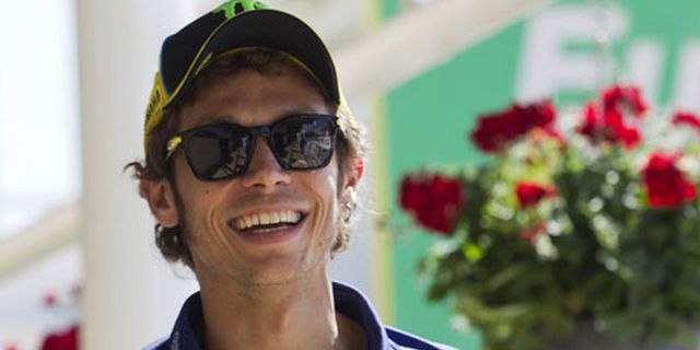 Rossi Yakin Masih Bisa Menangi MotoGP Lagi