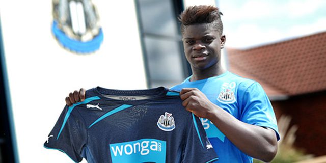 Newcastle Resmi Datangkan Pemain Prancis Lagi