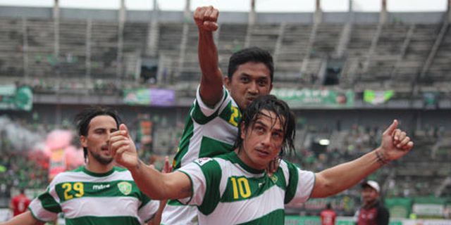 Soler Absen Bela Persebaya Lawan Persija Soler Absen Bela Persebaya Lawan Persija