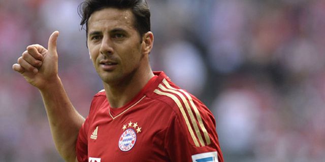 Pizarro Dapat Ekstensi Kontrak Dari Bayern