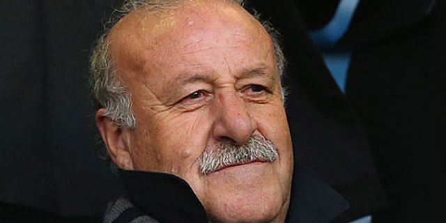 Del Bosque Terpilih Jadi Pelatih Terbaik Spanyol Sepanjang Masa