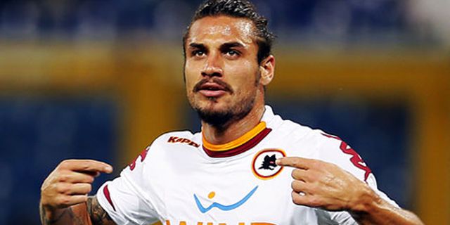 Roma Akan Lepas Osvaldo ke Man City Atau Tottenham