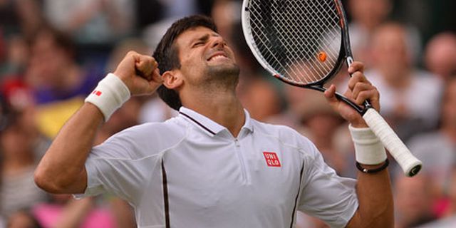 Jelang Semifinal Wimbledon, Djokovic Ingin Tampil Baik