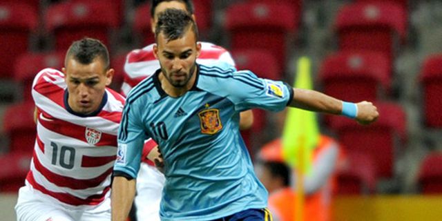 Jese Ingin Lewati Rekor Messi, Aguero dan Maradona