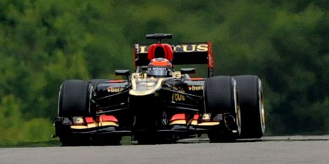 Raikkonen Ogah Komentari Isu Perpindahan ke Red Bull