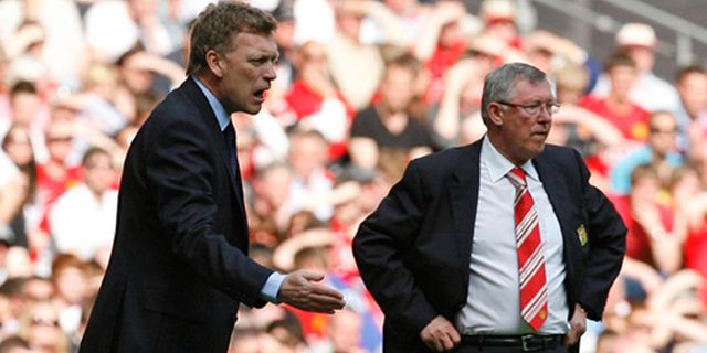 Fergie Tak Bisa Saksikan Laga Resmi Perdana Moyes