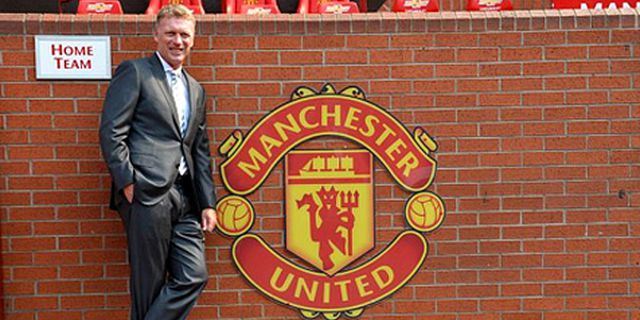 Moyes Berambisi Lanjutkan Tradisi Juara United