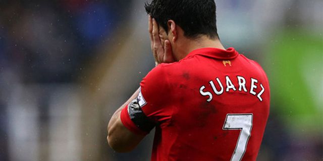 Molby: Liverpool Wajib Lepas Suarez