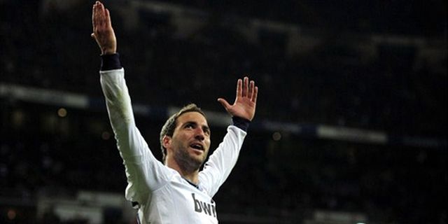 Mendarat di Arsenal, Higuain Dijadikan Pemikat Mendarat di Arsenal, Higuain Dijadikan Pemikat