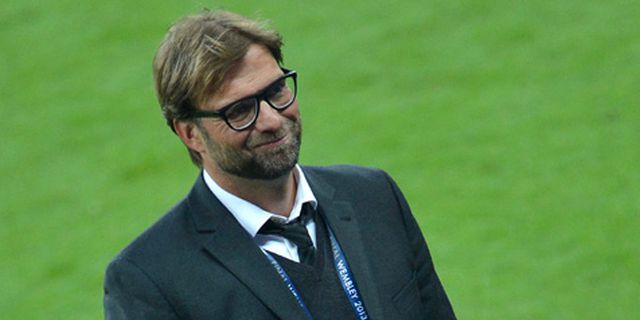 Klopp: Guardiola Pelatih Paling Luar Biasa