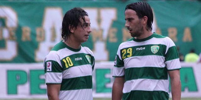 Persebaya Cari Pengganti Peran Soler dan Karlovic