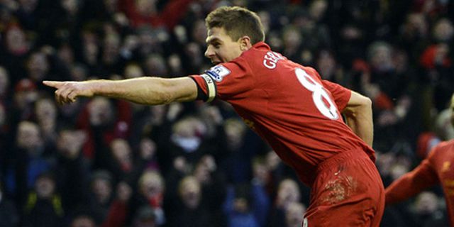 Gerrard Akui Kopites Ingin Saksikan Pemain Akademi