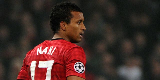 Agen Promosikan Nani ke AS Roma