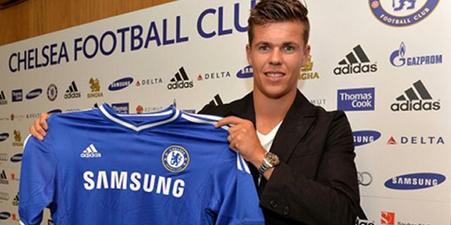 Van Ginkel Bakal Jadi Pewaris Peran Lampard?