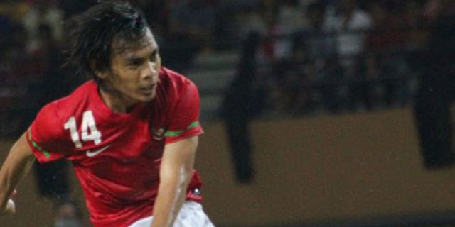 Rasyid Dipanggil Perkuat Timnas U-23