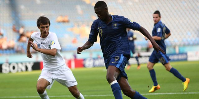 Highlights PD U-20: Prancis 4-0 Uzbekistan Highlights PD U-20: Prancis 4-0 Uzbekistan