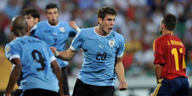 PD U-20: Gagah Berani, Uruguay Depak Spanyol PD U-20: Gagah Berani, Uruguay Depak Spanyol