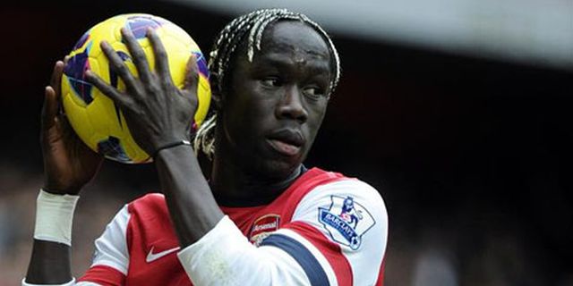 Laris Diminati, Sagna Segera Tinggalkan Arsenal