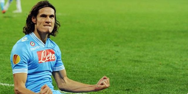 Zamparini Ungkap Masa Depan Edinson Cavani