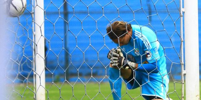 Video: Blunder Kiper Buyarkan Kemenangan tim