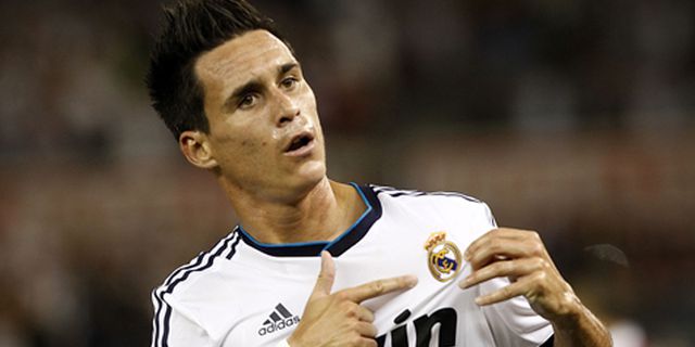 Callejon Sudah Sepakat ke Napoli?