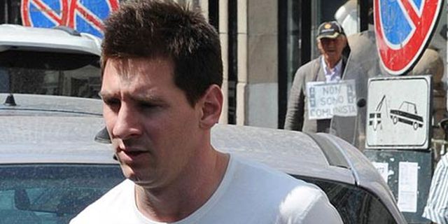 Messi Jadi Tamu Kehormatan Pesta Ronaldo di Las Vegas