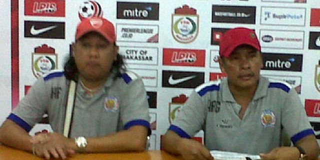 Arema Janji Akan Balas PSM di Gajayana