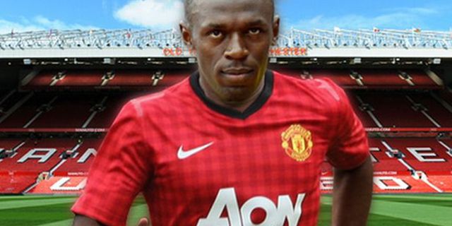 Usain Bolt Akhirnya Dipastikan Bermain Untuk Manchester United