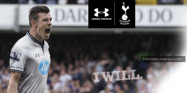 Detail Jersey: Tottenham Home dan Away 2013-2014