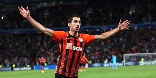 Mkhitaryan Resmi Milik Borussia Dortmund