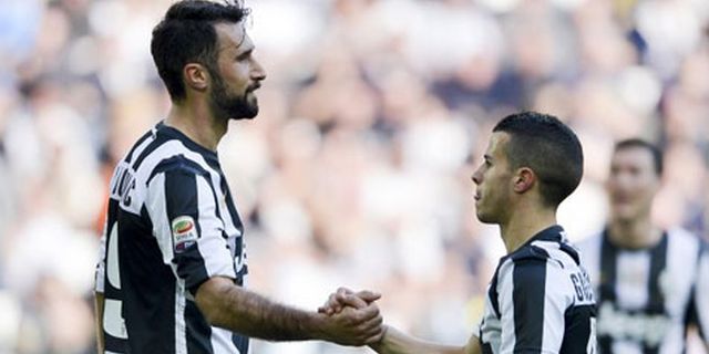 Rawan Tergusur, Vucinic dan Giovinco Diminati Wolfsburg