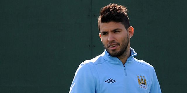 Villa Pergi, Barca Incar Kun Aguero? Villa Pergi, Barca Incar Kun Aguero?