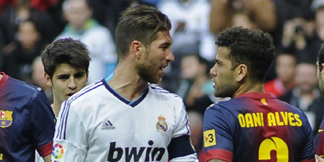 El Clasico di La Liga Digelar Pada Akhir Oktober