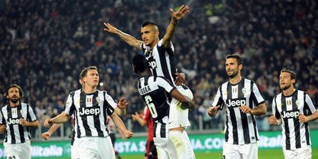 Arturo Vidal Buka Peluang Gabung Real Madrid