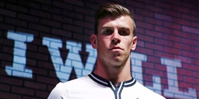 Liga Champions Target Utama Bale Untuk Spurs