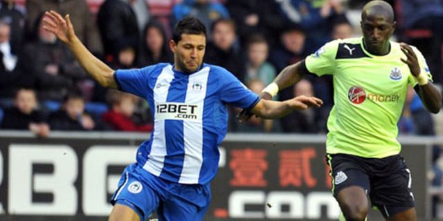 Alcaraz Berlabuh di Everton Alcaraz Berlabuh di Everton