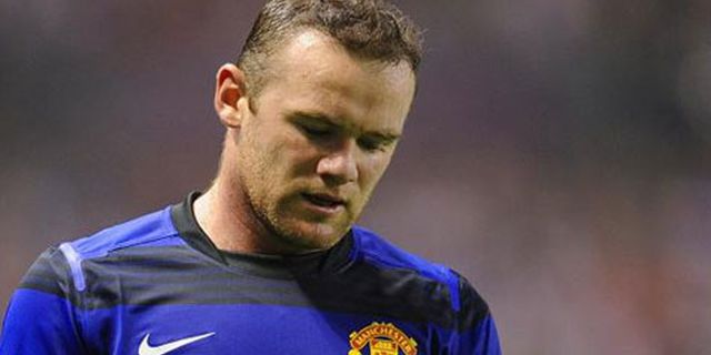 Namanya Tak Dibersihkan, Rooney Cemas 'Dibantai' Fans