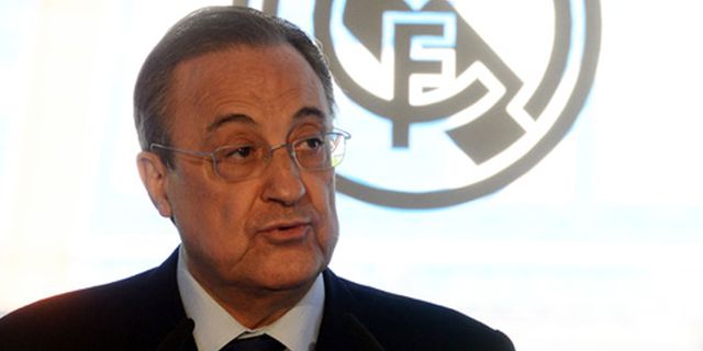 Florentino Perez: Mungkin Madrid Memang Sedikit Arogan