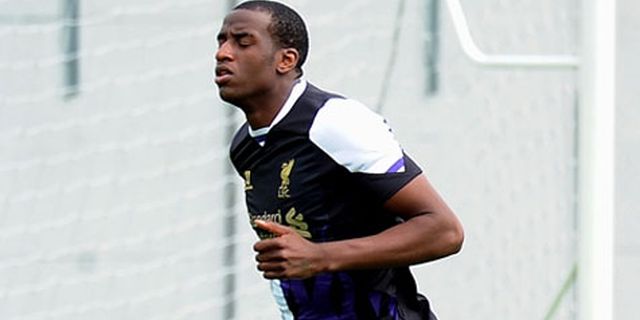 Liverpool Pinjamkan Striker Mudanya