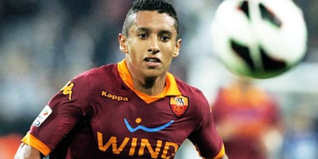 PSG dan Barca Jadikan Marquinhos Bidikan Alternatif