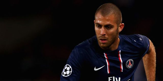 Jeremy Menez Bakal Lewatkan Awal Musim