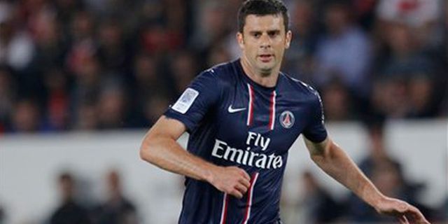 Thiago Motta Tak Gentar Dengan AS Monaco