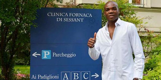 Ogbonna Jalani Tes Medis di Juve