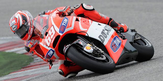 Kontrak MotoGP Habis, Hayden Pindah ke WSBK?