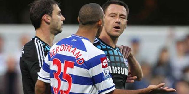 Anton Ferdinand Ejek Kasus Rasisme Ayah John Terry